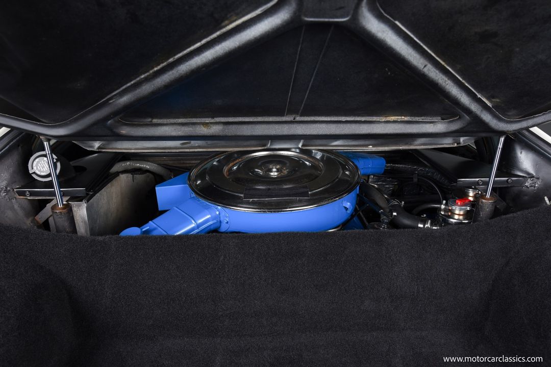 1972 De Tomaso Pantera