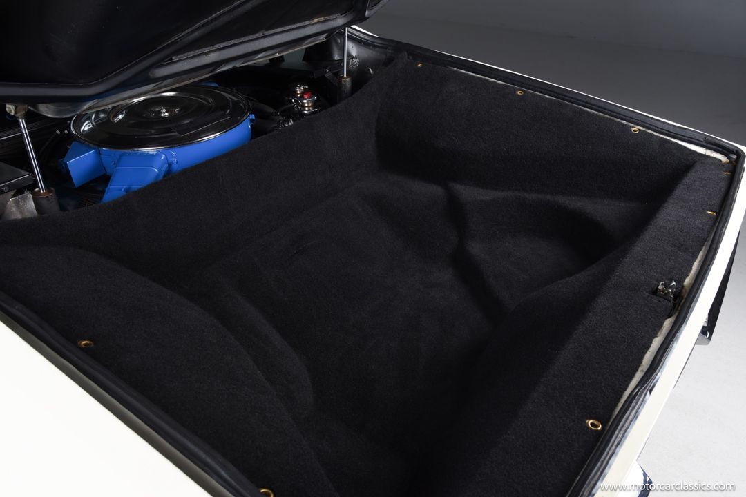 1972 De Tomaso Pantera