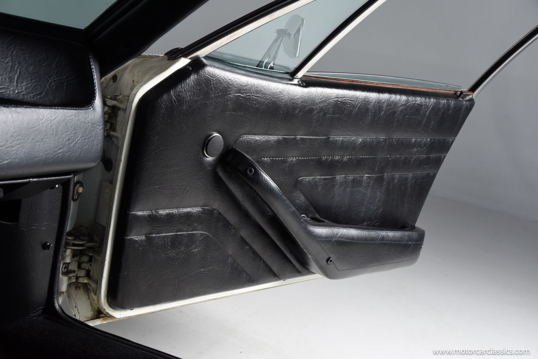 1972 De Tomaso Pantera