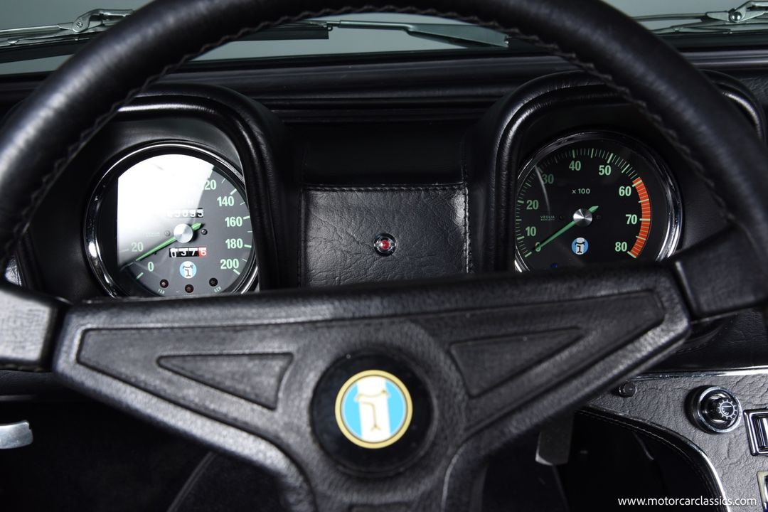 1972 De Tomaso Pantera