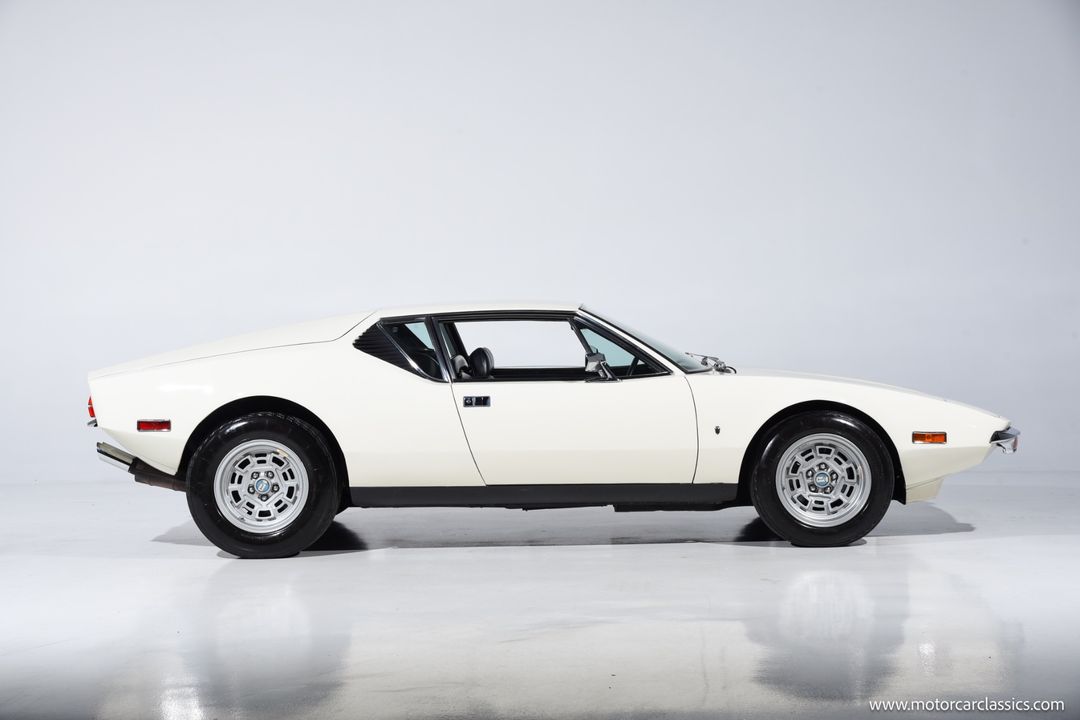 1972 De Tomaso Pantera