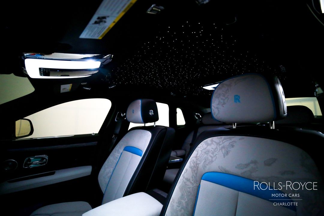 2025 Rolls-Royce Ghost