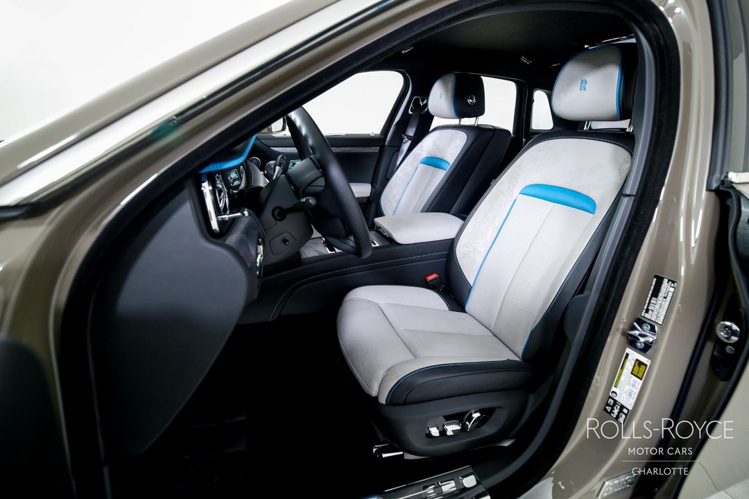 2025 Rolls-Royce Ghost
