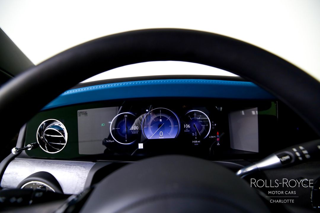 2025 Rolls-Royce Ghost