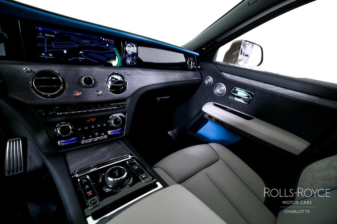 2025 Rolls-Royce Ghost