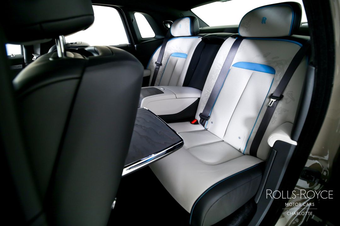 2025 Rolls-Royce Ghost