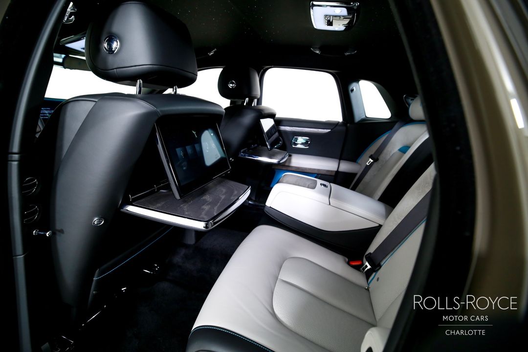 2025 Rolls-Royce Ghost