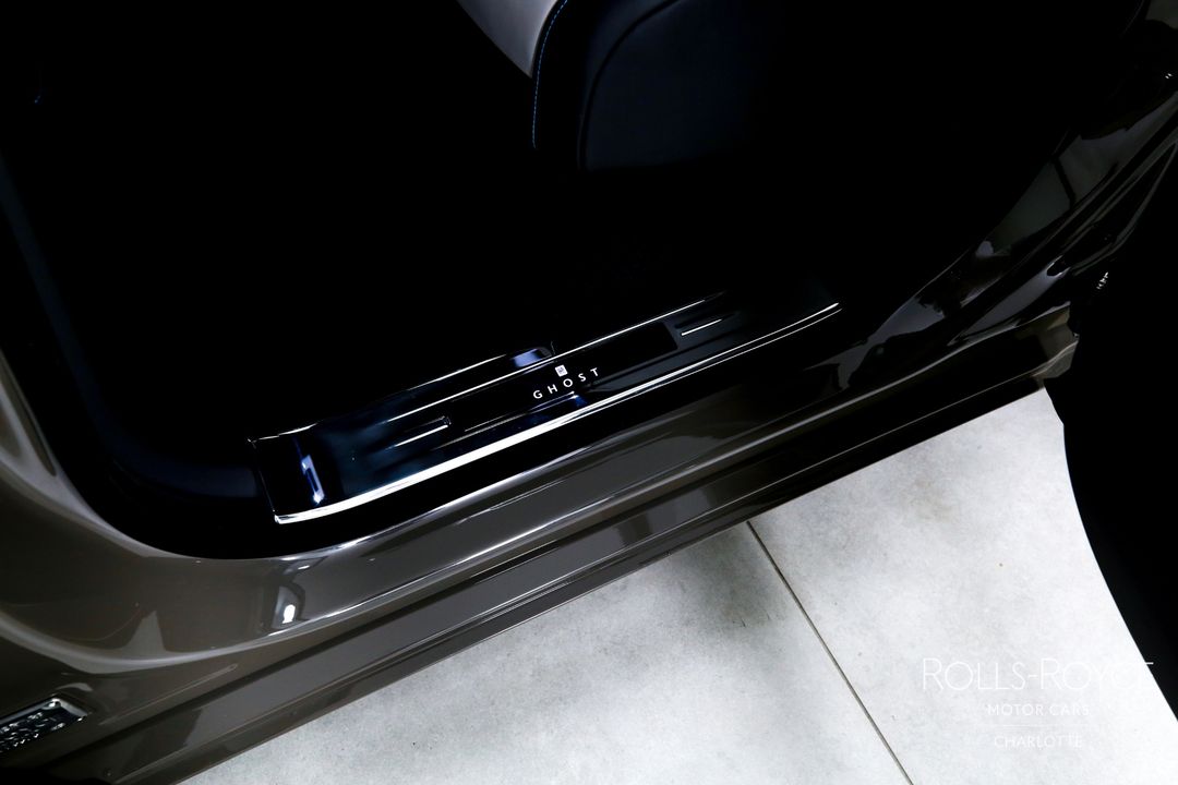 2025 Rolls-Royce Ghost