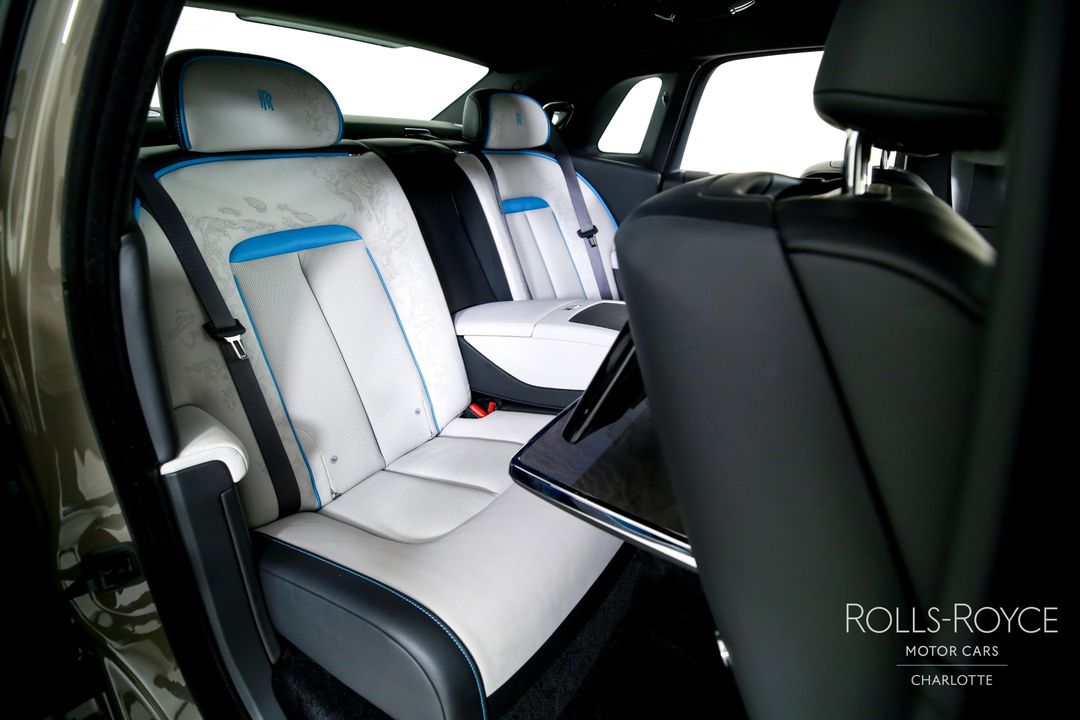 2025 Rolls-Royce Ghost
