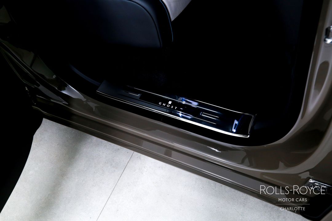 2025 Rolls-Royce Ghost