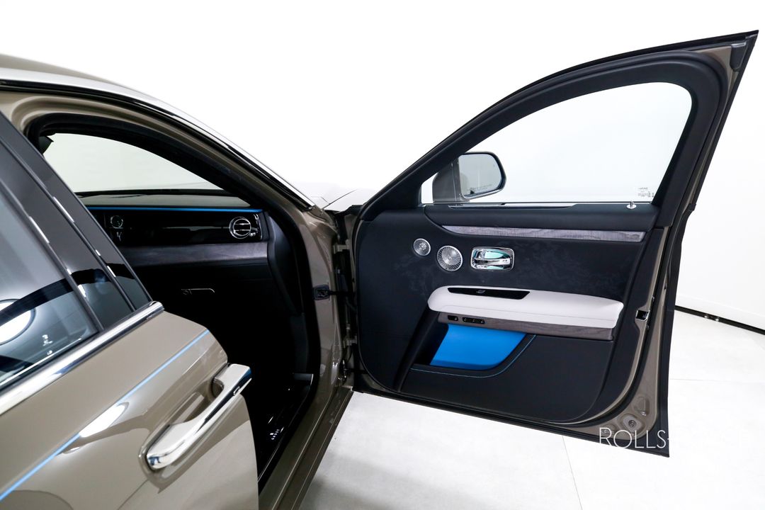2025 Rolls-Royce Ghost