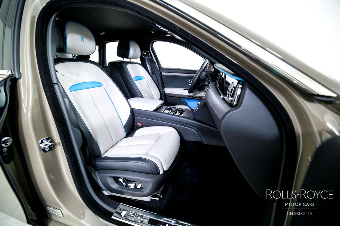 2025 Rolls-Royce Ghost