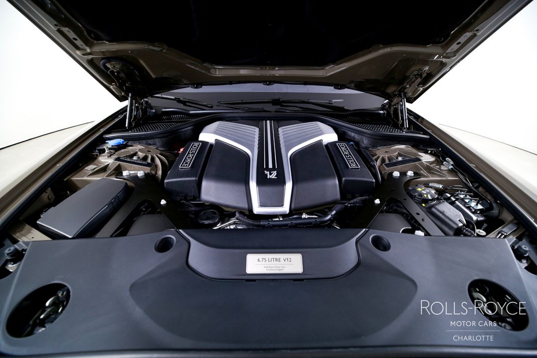 2025 Rolls-Royce Ghost