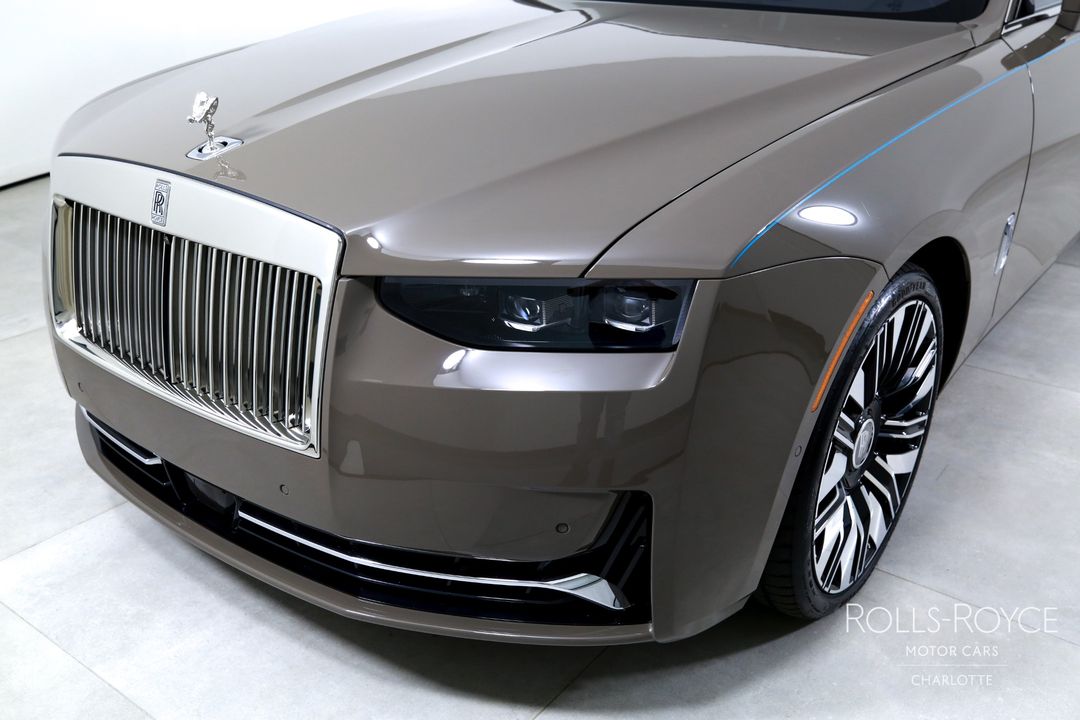 2025 Rolls-Royce Ghost