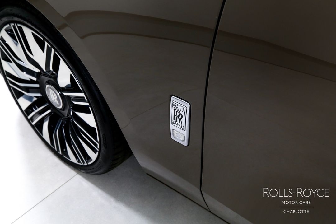 2025 Rolls-Royce Ghost