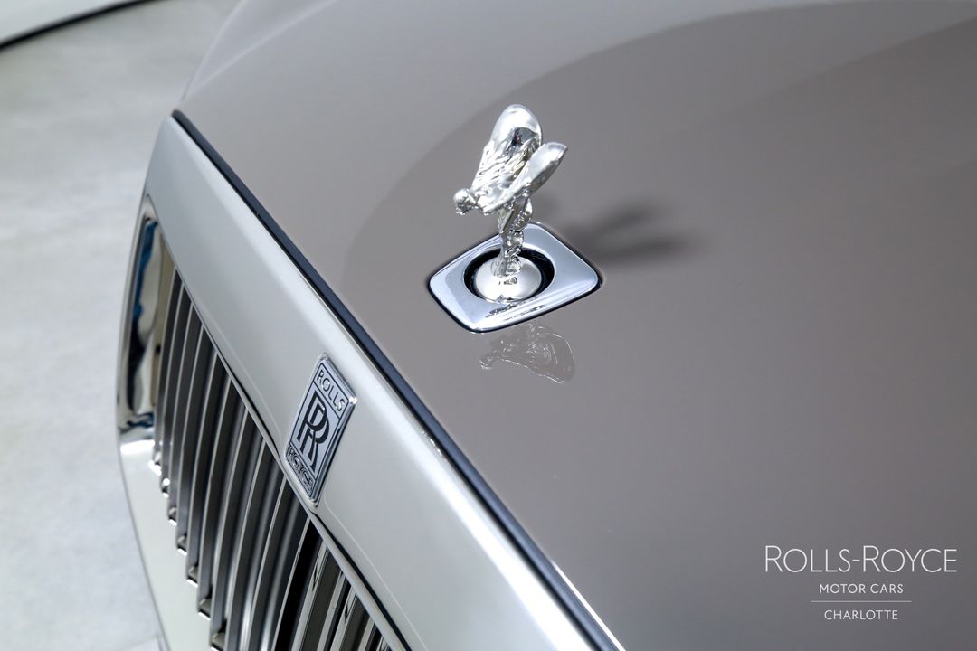 2025 Rolls-Royce Ghost