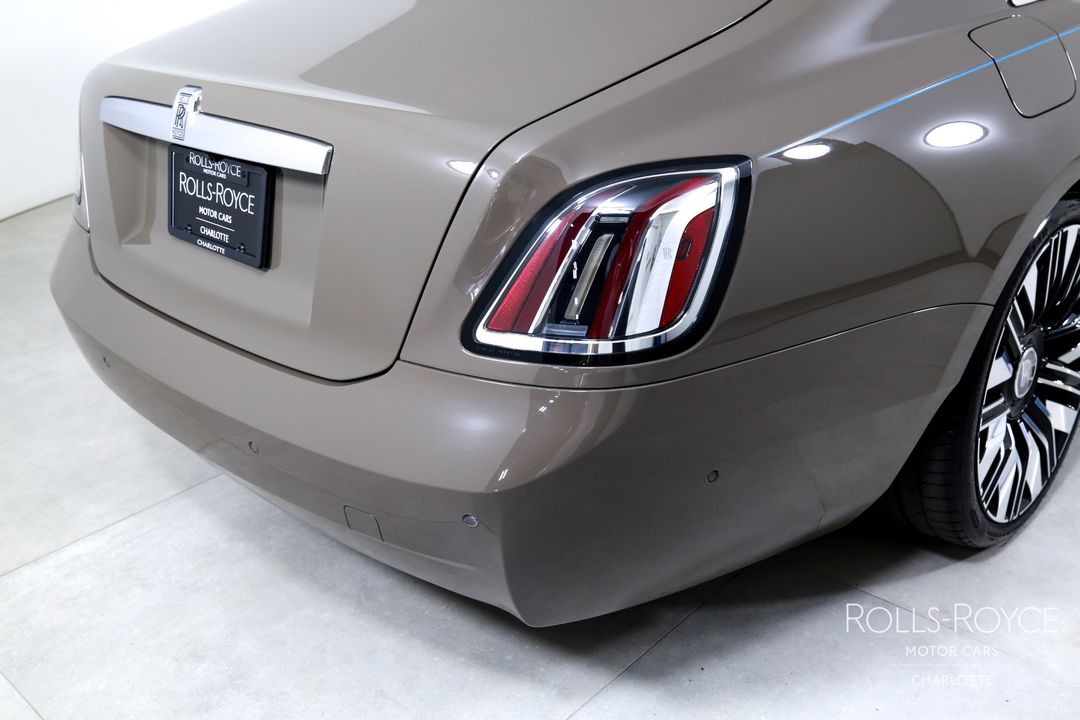 2025 Rolls-Royce Ghost