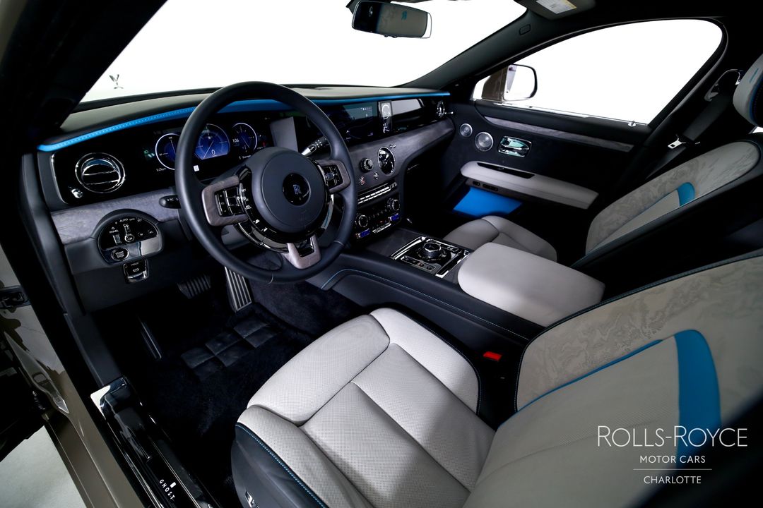 2025 Rolls-Royce Ghost