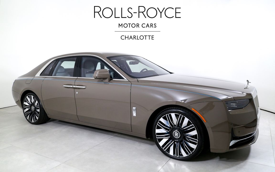 2025 Rolls-Royce Ghost