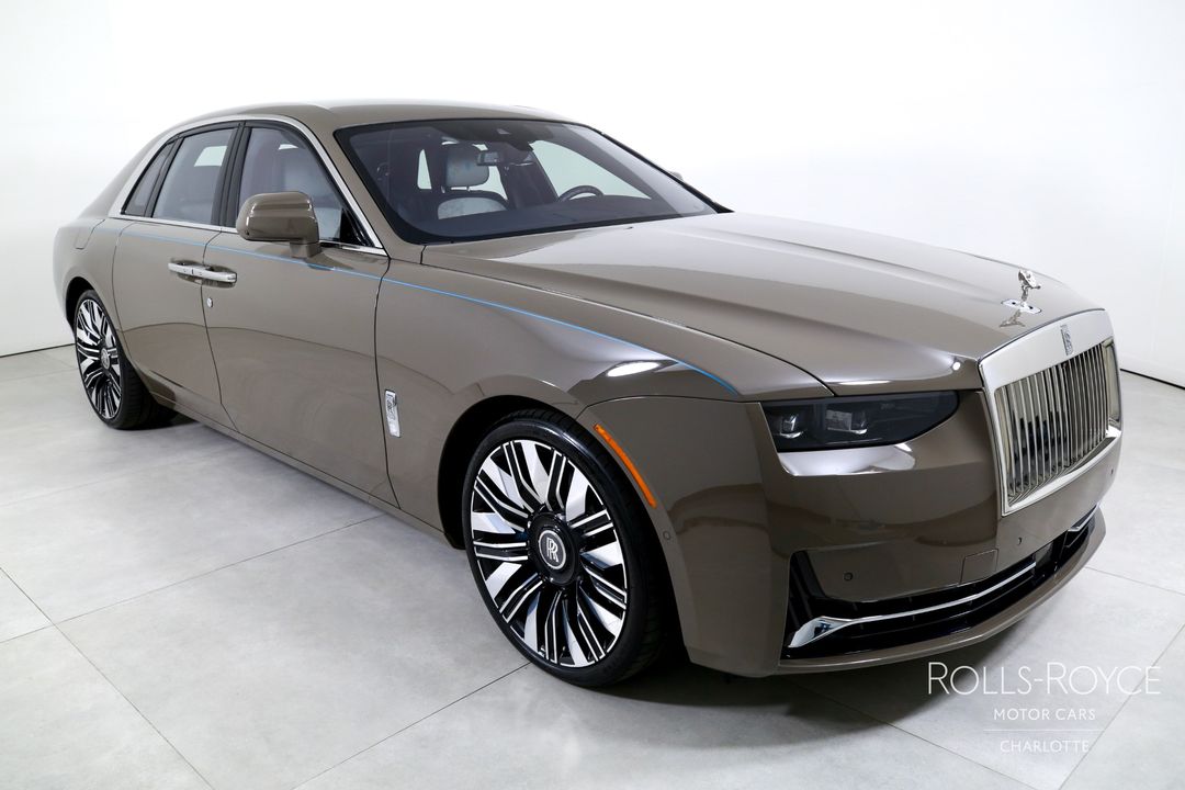 2025 Rolls-Royce Ghost
