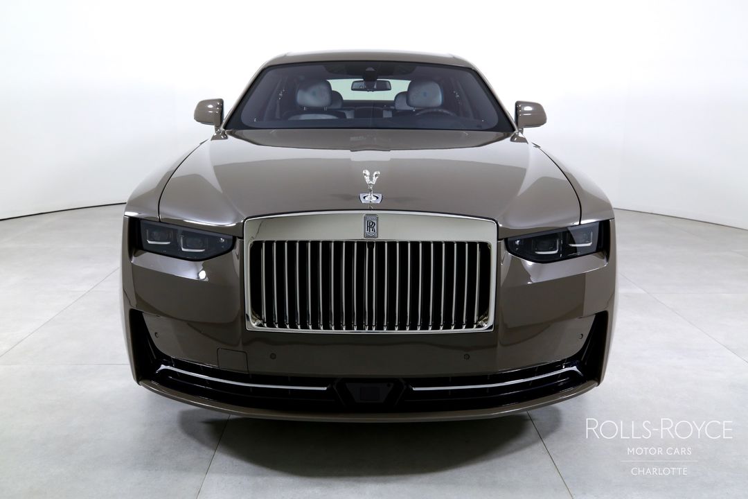 2025 Rolls-Royce Ghost