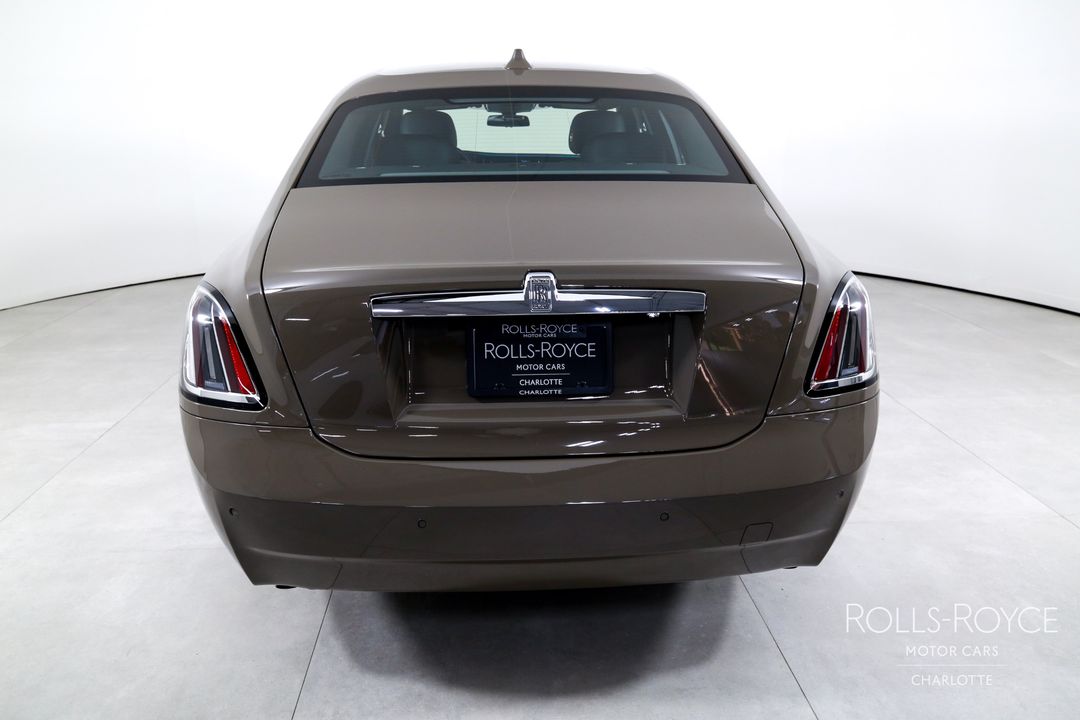 2025 Rolls-Royce Ghost
