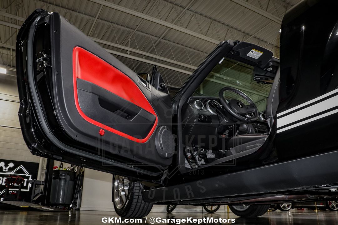 2007 Ford Shelby GT500
