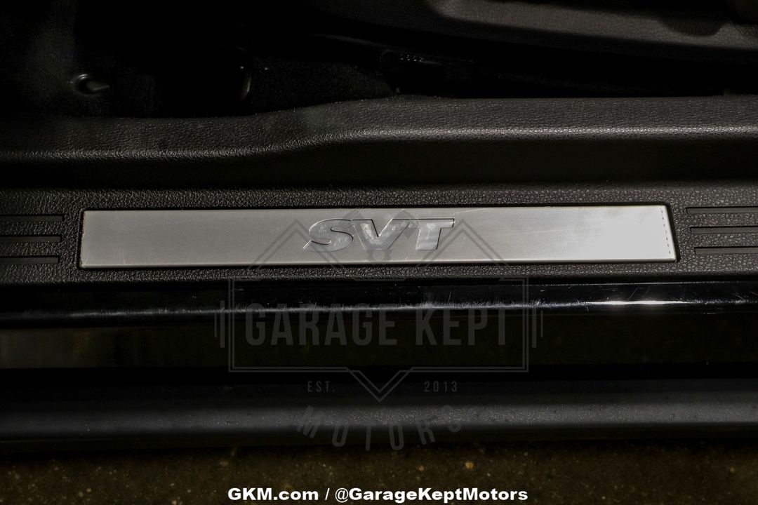 2007 Ford Shelby GT500