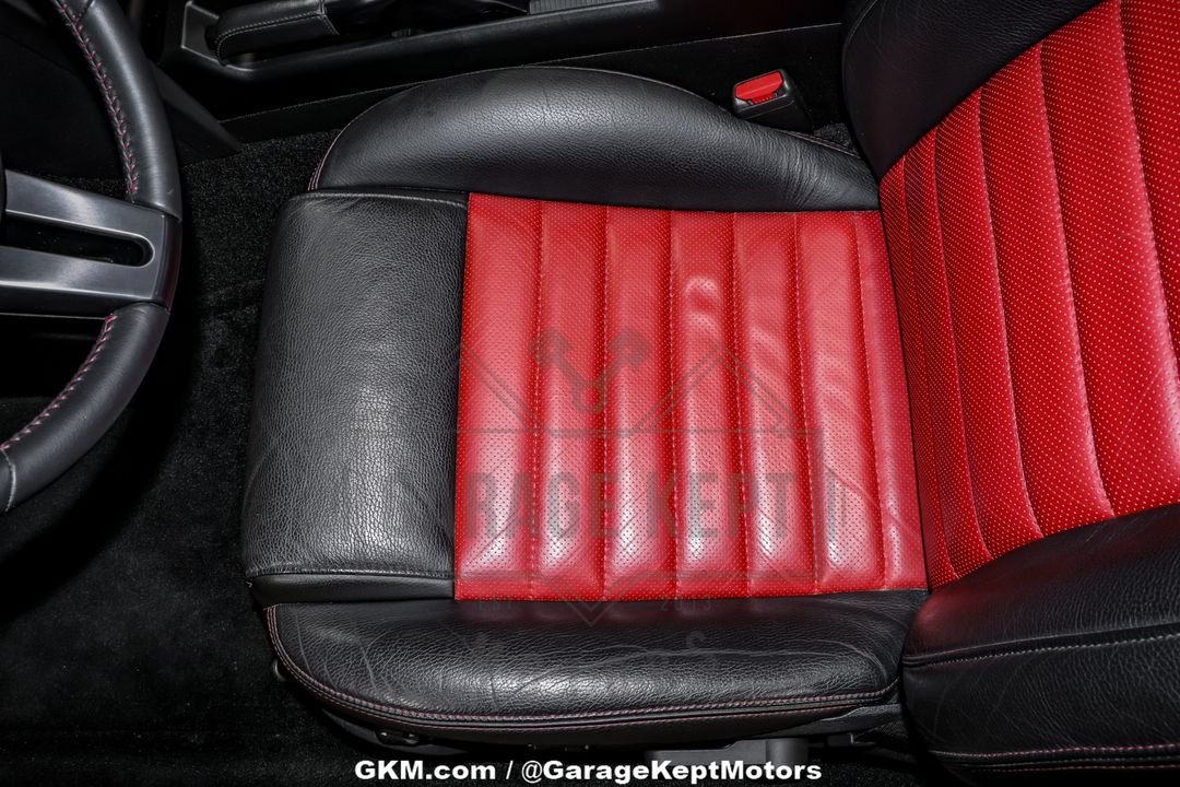 2007 Ford Shelby GT500