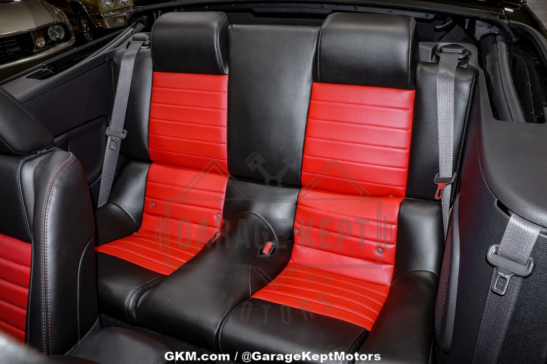2007 Ford Shelby GT500