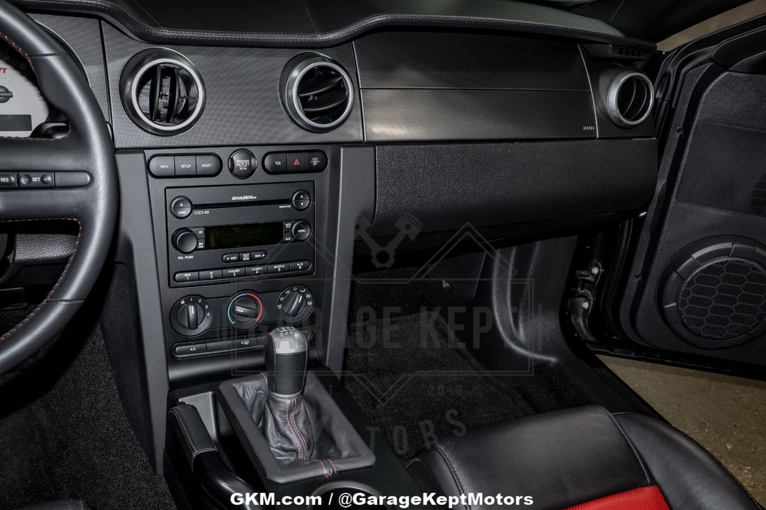 2007 Ford Shelby GT500