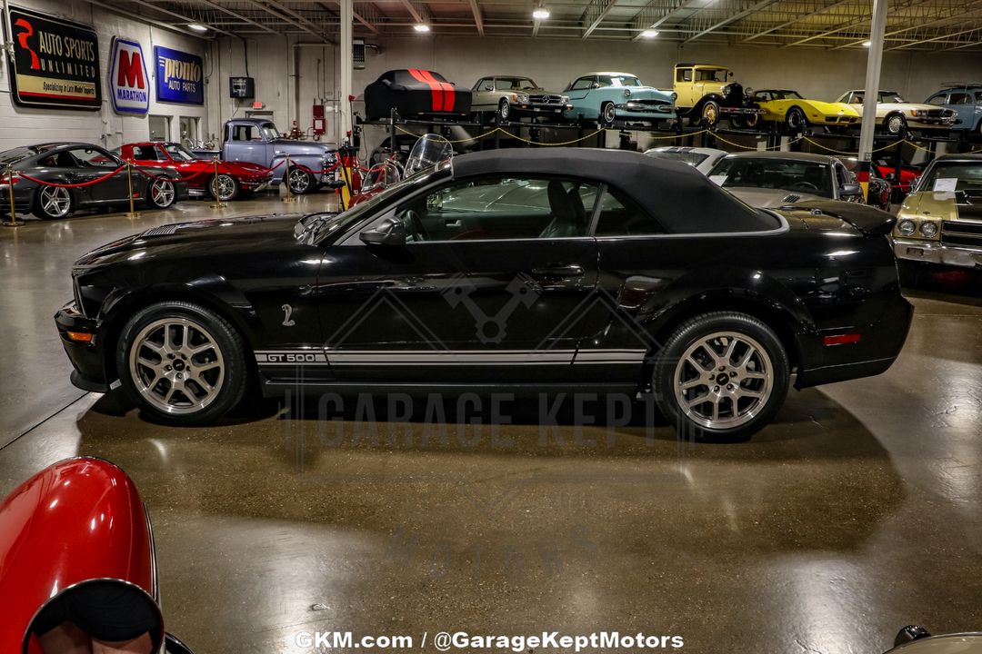 2007 Ford Shelby GT500
