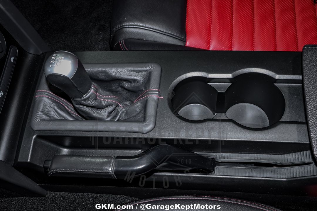 2007 Ford Shelby GT500