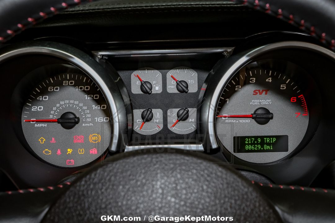 2007 Ford Shelby GT500