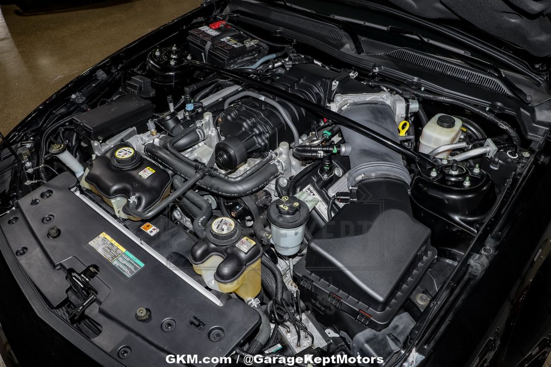 2007 Ford Shelby GT500