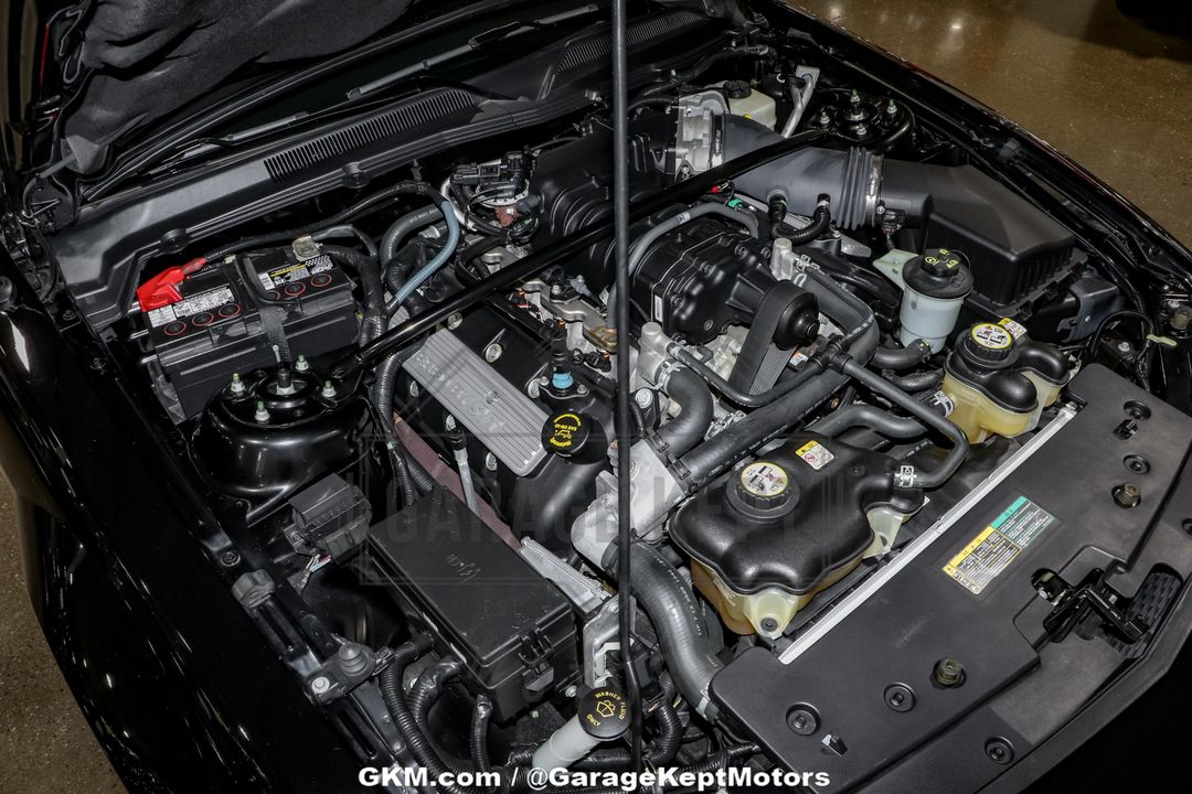 2007 Ford Shelby GT500