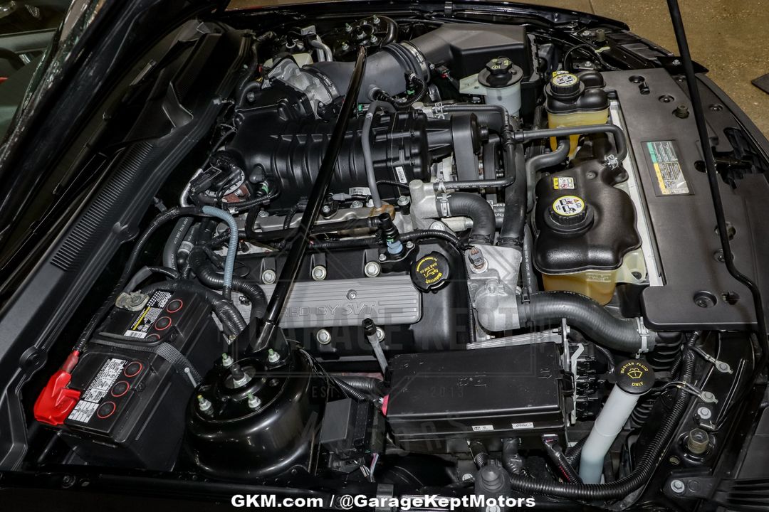 2007 Ford Shelby GT500