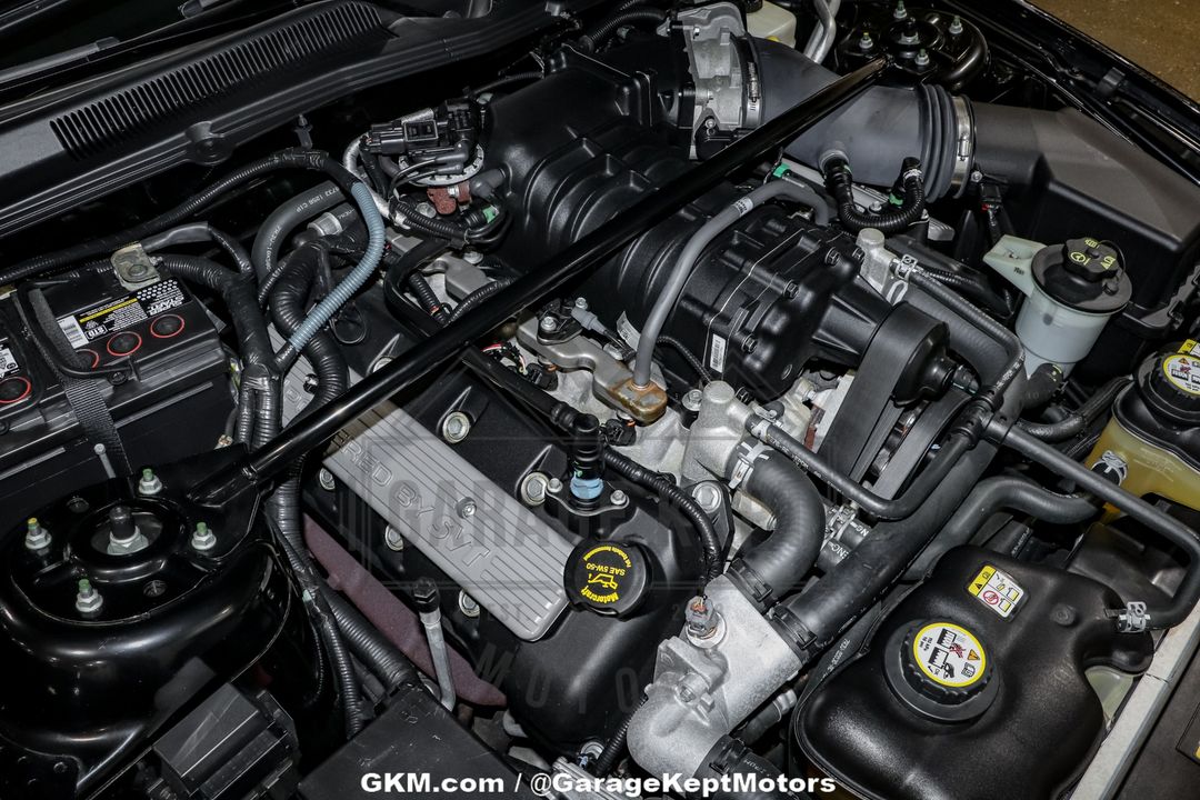 2007 Ford Shelby GT500