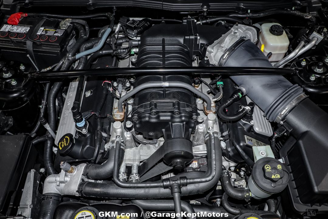 2007 Ford Shelby GT500