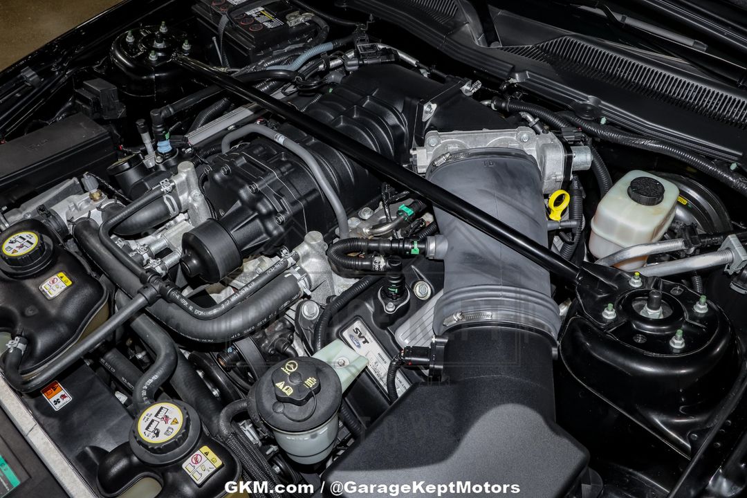 2007 Ford Shelby GT500