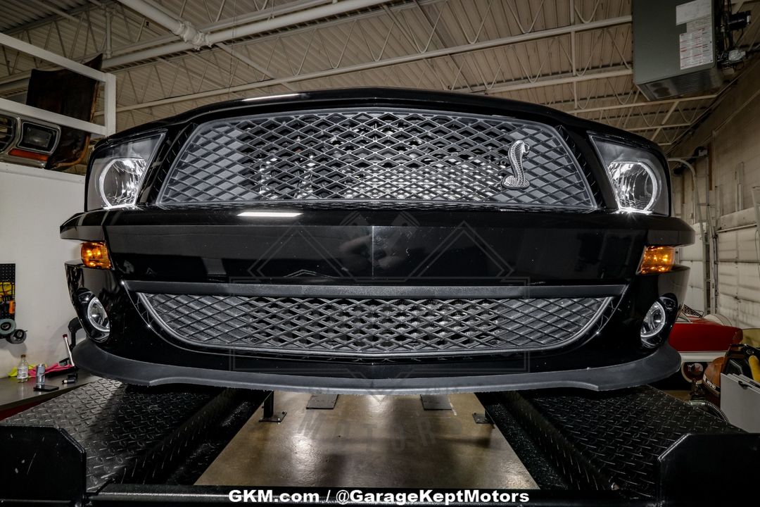 2007 Ford Shelby GT500