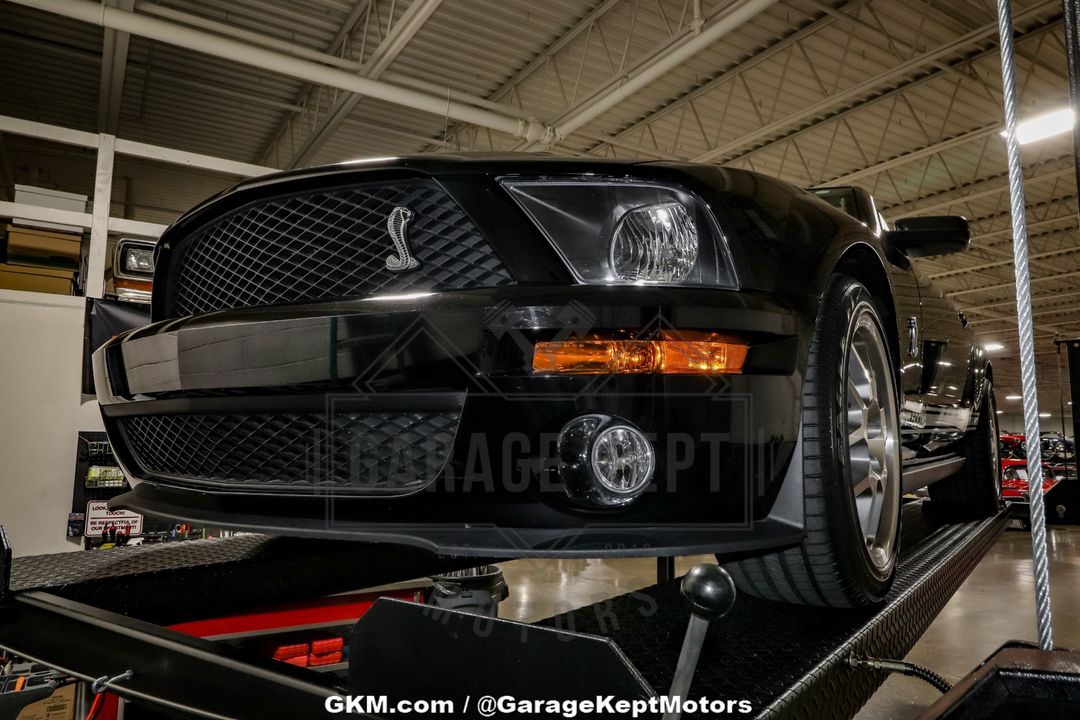 2007 Ford Shelby GT500
