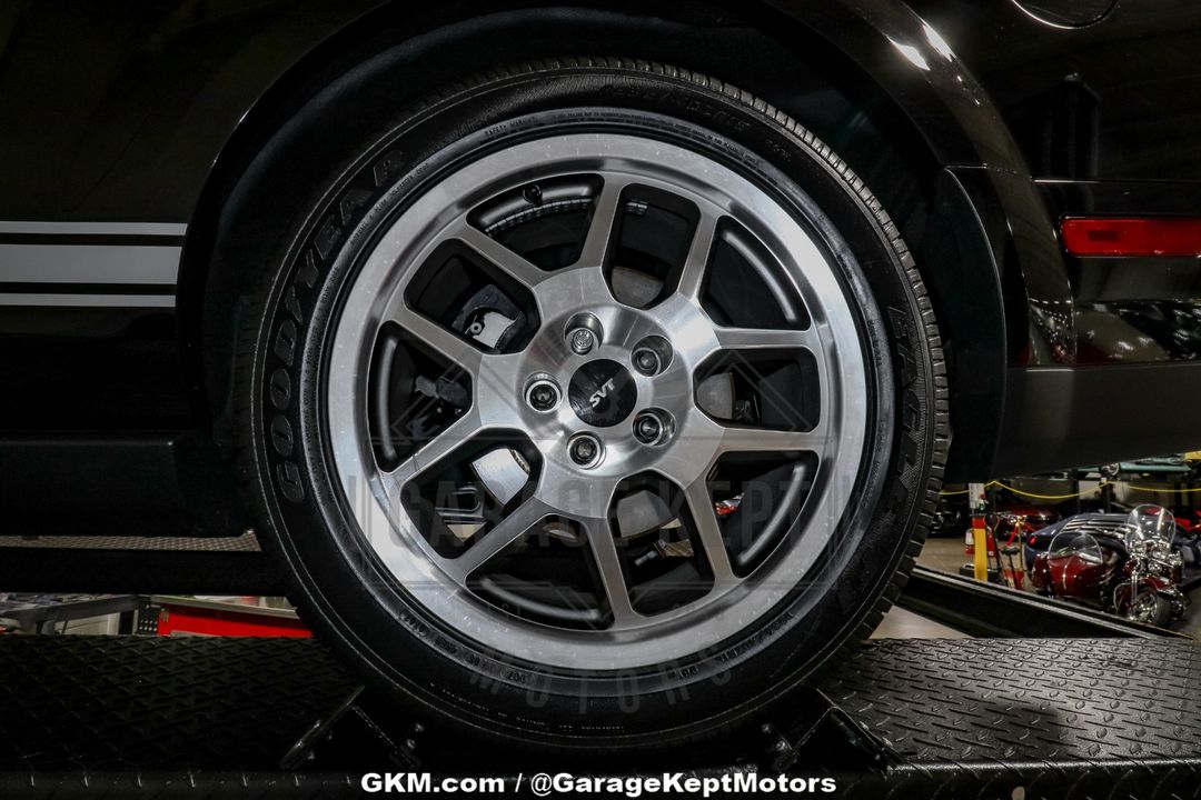 2007 Ford Shelby GT500
