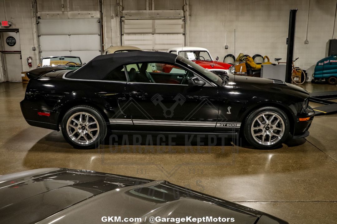 2007 Ford Shelby GT500