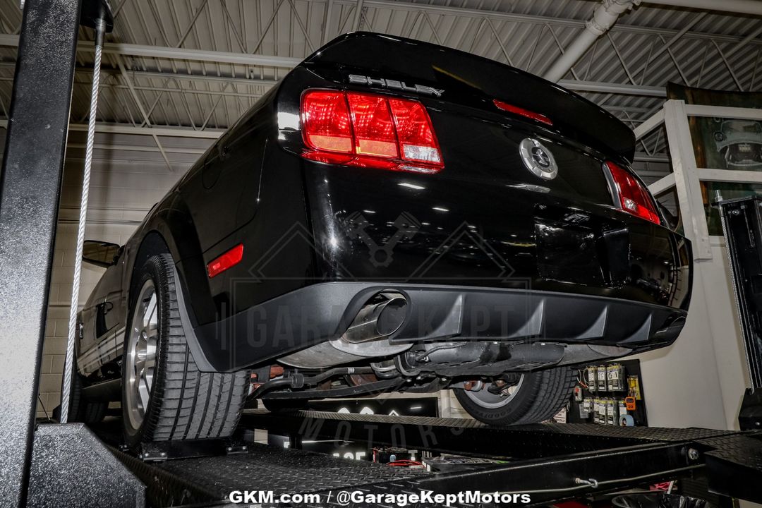 2007 Ford Shelby GT500