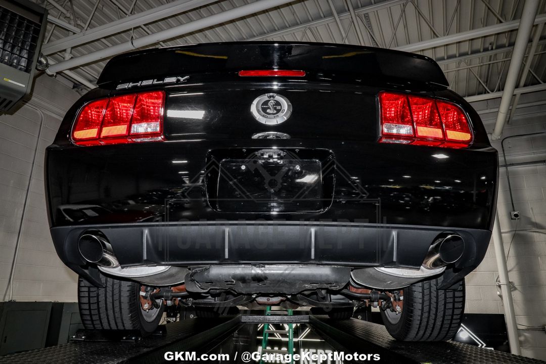 2007 Ford Shelby GT500