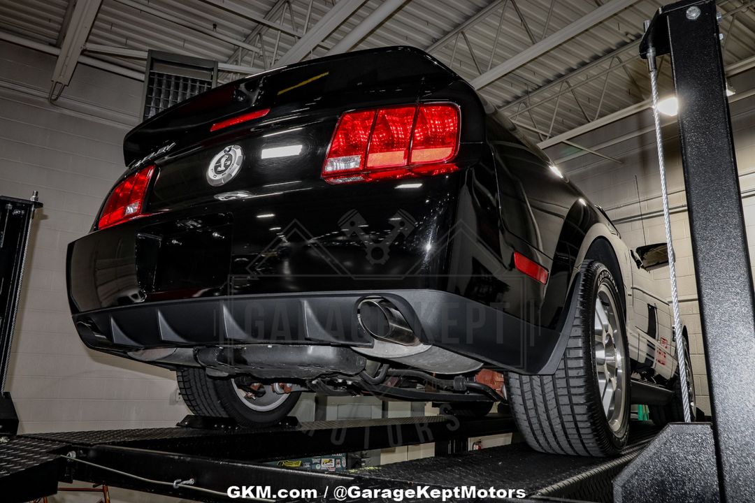 2007 Ford Shelby GT500