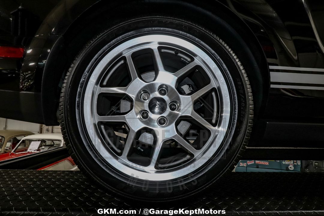 2007 Ford Shelby GT500
