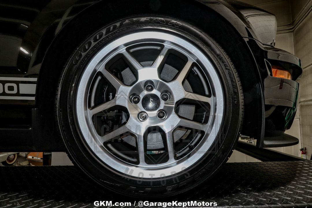 2007 Ford Shelby GT500