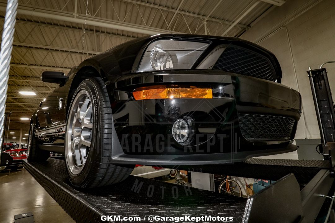 2007 Ford Shelby GT500